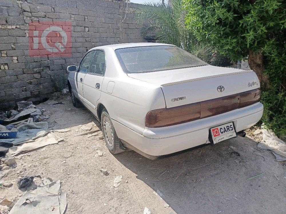 تويوتا كراون